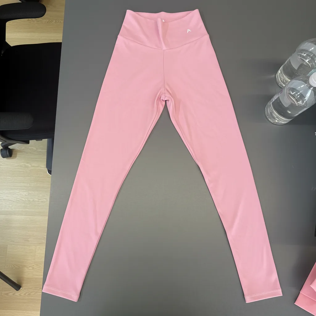 Legging Essencial Rosa Boost